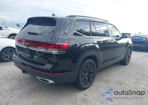 2024 Volkswagen Atlas 2.0T Se W/Technology z USA, uszkodzony, nr VIN 1V2JR2CAXRC616681
